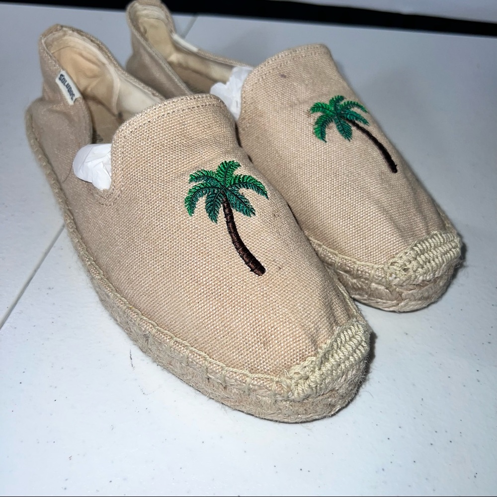 Soludos shoes size 10